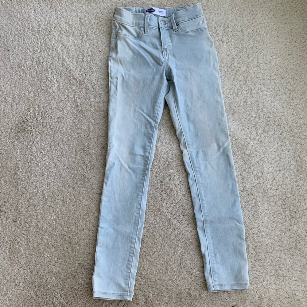 Old navy, girls ballerina jeggings